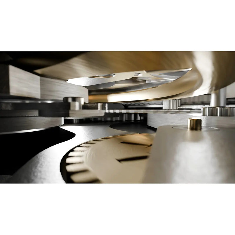 Oris Propilot Date dettaglio calibro