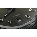 Orologio Oris Propilot Date Verde Muschio 41 mm 01 733 7805 4167-07 8 20 04LC dettaglio datario