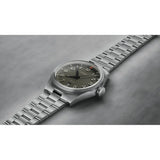 Orologio Oris Propilot Date Verde Muschio 41 mm 01 733 7805 4167-07 8 20 04LC intero