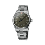 Orologio Oris Propilot Date Verde 01 733 7805 4167-07 8 20 04LC