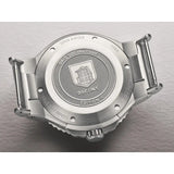 Oris Social Club Edition II vista fondello inciso con stemma OSC INT Edition II in acciaio inossidabile 01 733 7789 4121-Set