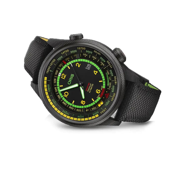 Orologio Oris x BWD Limited Edition 01 793 7775 8724-Set