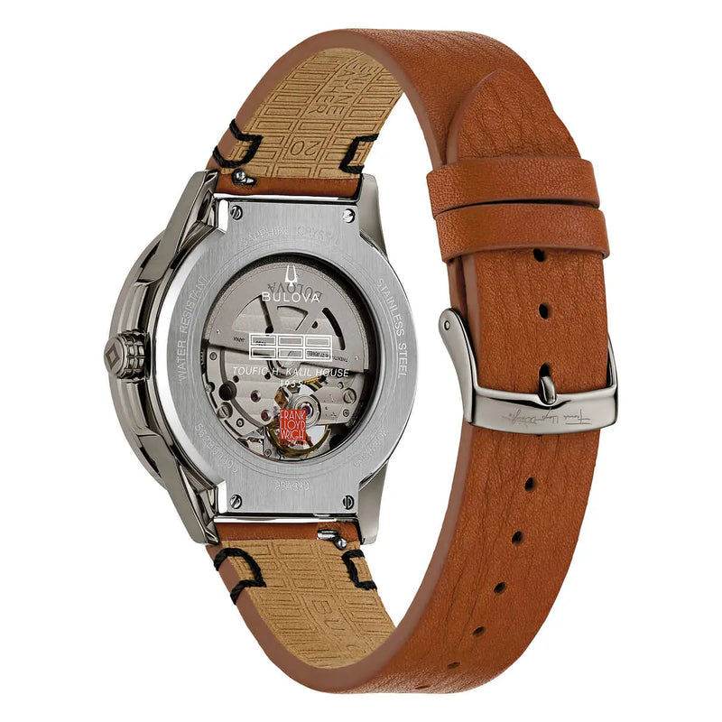 Orologio Bulova Frank LLyod Wright 98A330