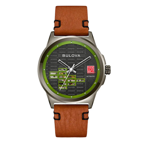 Orologio Bulova Frank LLyod Wright 98A330