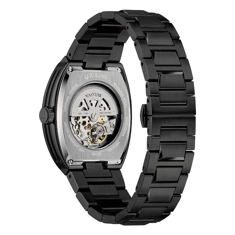 Orologio Bulova Maquina Retro 98A320