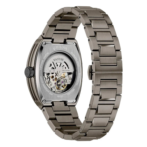 Orologio Bulova Maquina 98A321 retro
