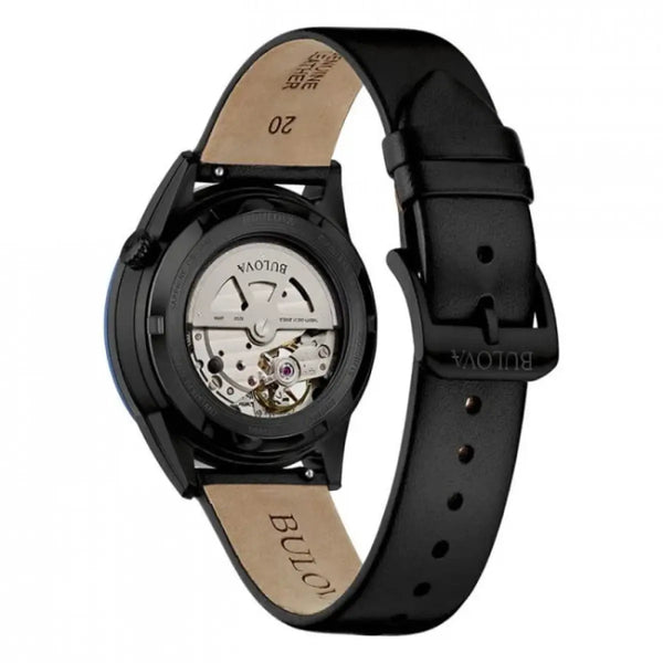 Orologio Bulova Modern 98A323 fondello con movimento a vista