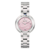 Orologio Orologio Bulova Rubaiyat Rosa 96L338