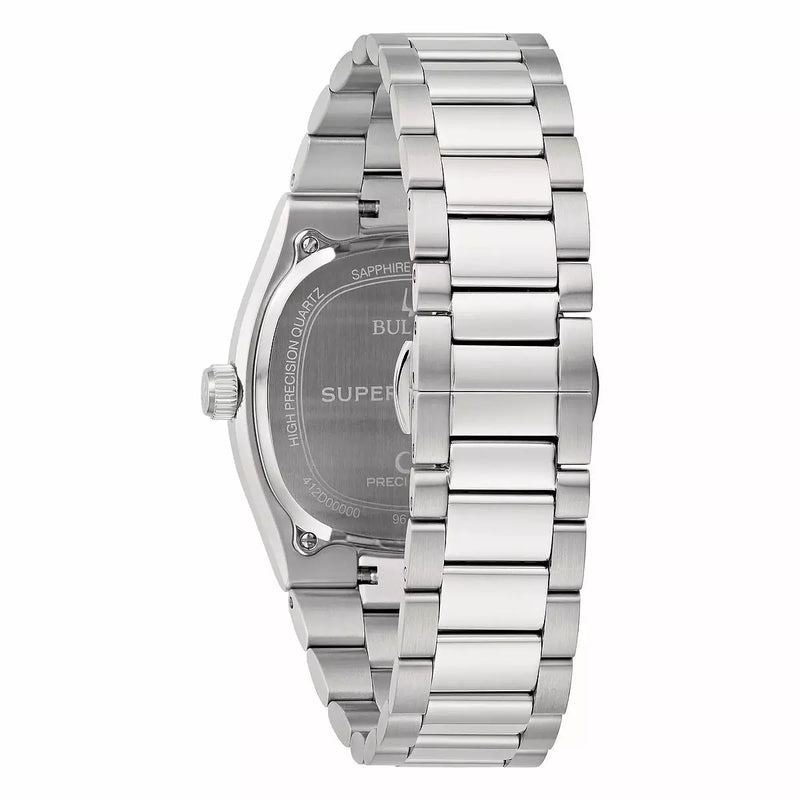 Orologio Bulova Super Seville Argento 96B444