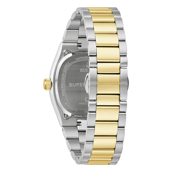 Fondello Orologio Bulova Super Seville Bicolore 98B458