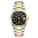 Orologio Orologio Bulova Super Seville Bicolore 98B458
