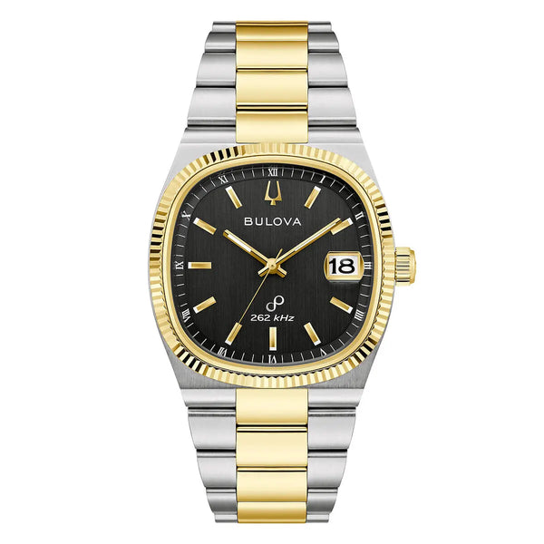 Orologio Orologio Bulova Super Seville Bicolore 98B458