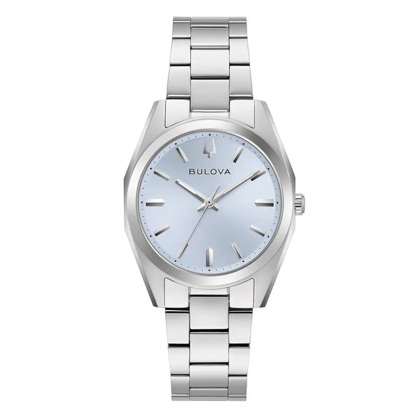 Orologio Orologio Bulova Surveyor Azzurro 96L346