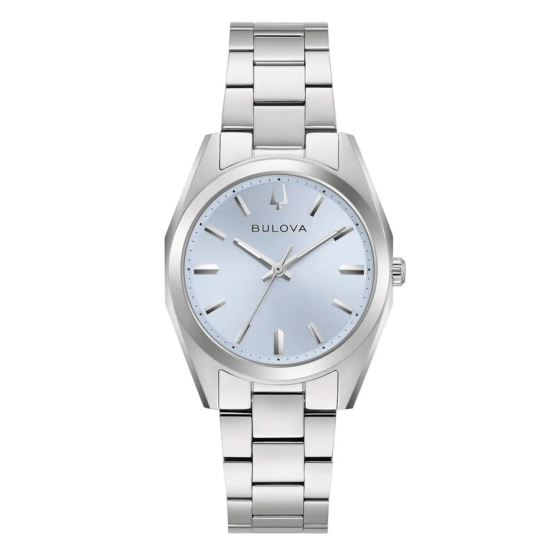Orologio Orologio Bulova Surveyor Azzurro 96L346