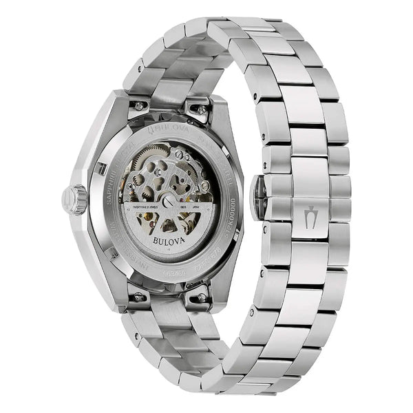 Orologio Bulova Surveyor Solo Tempo 96B470 fondello