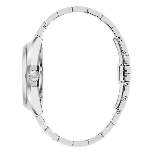 Orologio Bulova Surveyor Solo Tempo 96B470 lato