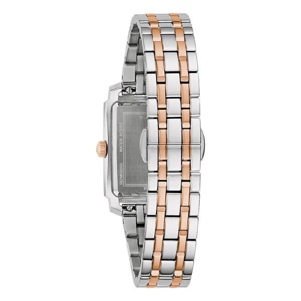 Fondello Orologio Bulova Sutton Bicolore 98L328