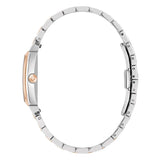 Orologio Bulova Sutton Bicolore 98L328 lato