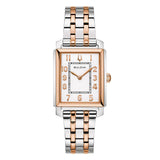 Orologio Orologio Bulova Sutton Bicolore 98L328