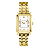 Orologio Orologio Bulova Sutton Dorato 97L186