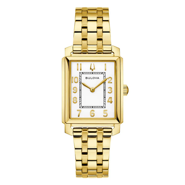 Orologio Orologio Bulova Sutton Dorato 97L186