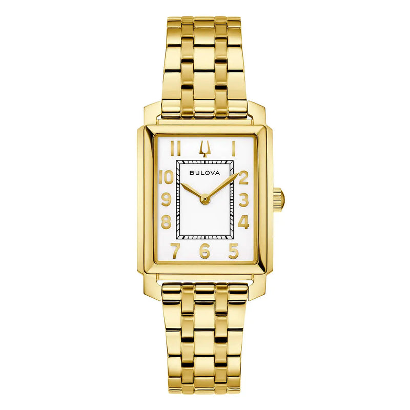 Orologio Orologio Bulova Sutton Dorato 97L186