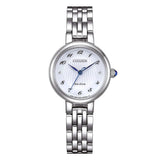 Orologio Orologio Citizen Lady Bianco EM0990-81A