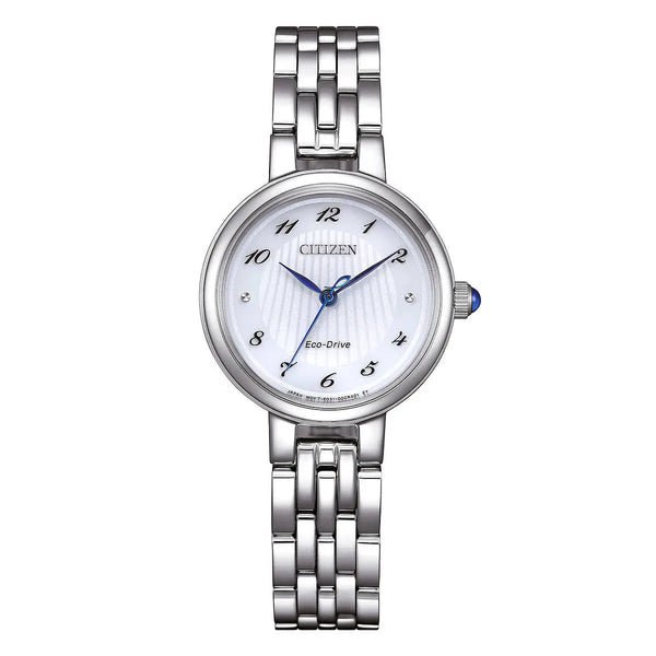 Orologio Orologio Citizen Lady Bianco EM0990-81A