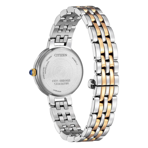 Orologio Citizen Lady Bicolore EM0996-84Y