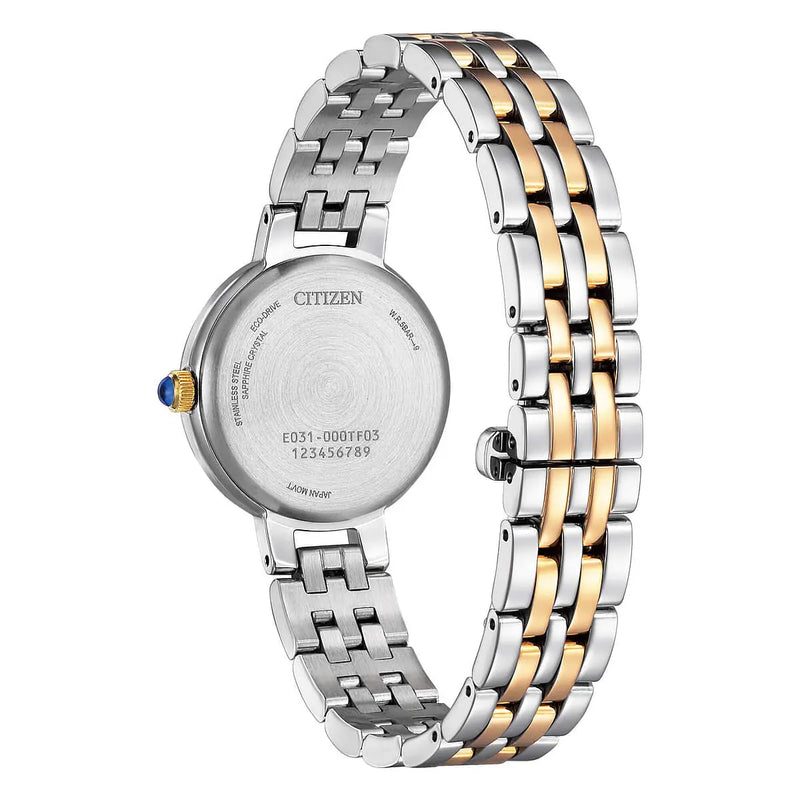 Orologio Citizen Lady Bicolore EM0996-84Y