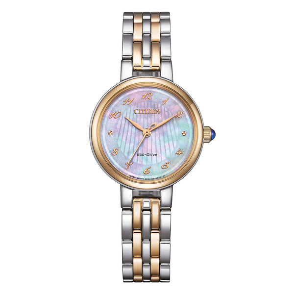 Orologio Orologio Citizen Lady Bicolore EM0996-84Y