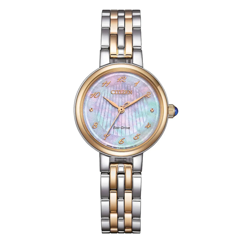 Orologio Orologio Citizen Lady Bicolore EM0996-84Y