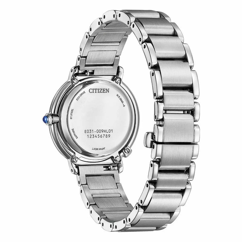 Orologio Donna Citizen Lady Arcly Azzurro EM1090-60D