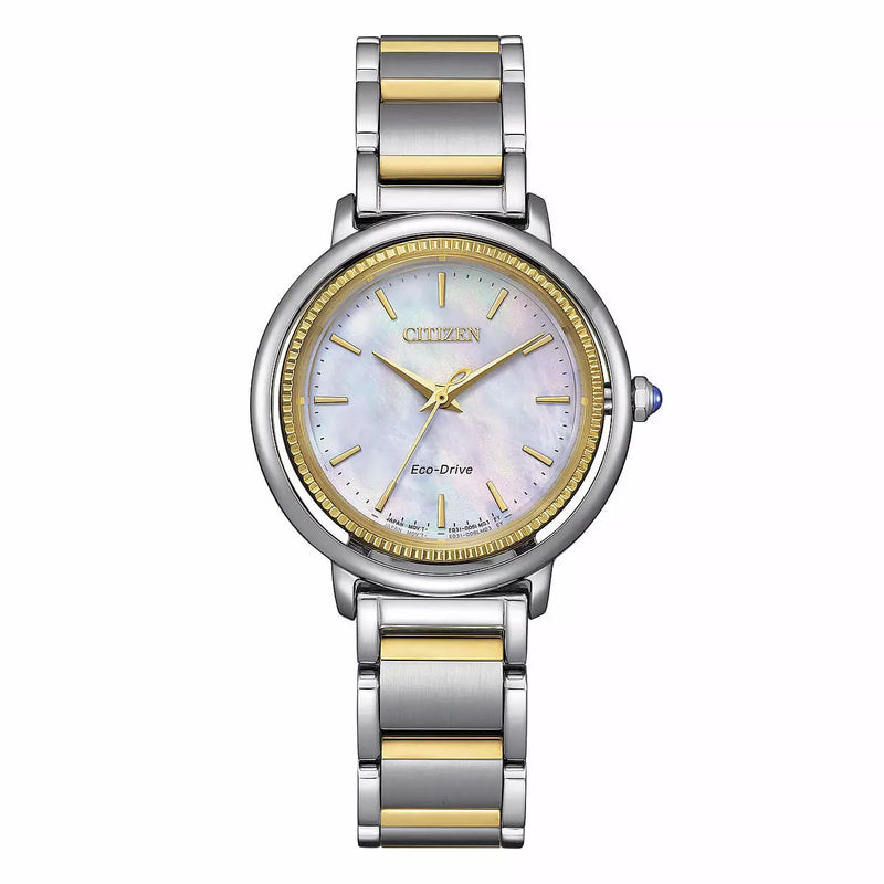 Orologio Donna Citizen Lady Arcly Bicolore EM1104-83D