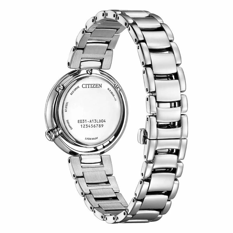 Citizen Lady Arcly Moving Diamonds EM1110-81N