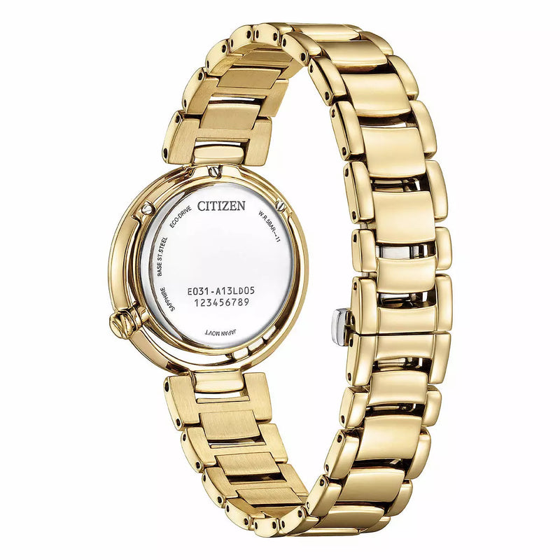 Citizen Lady Arcly Moving Diamonds EM1113-82Y