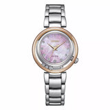 Citizen Lady Arcly Moving Diamonds EM1114-80Y