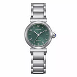 Orologio Donna Citizen Lady Arcly Verde EM1130-83X