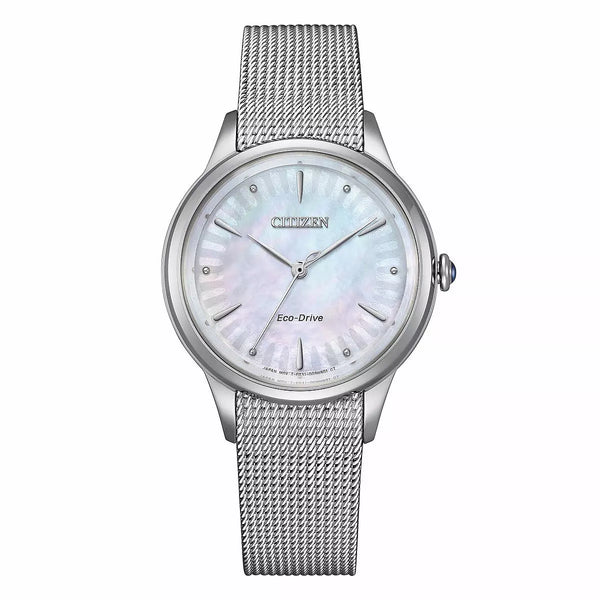 Orologio Donna Citizen Lady Arcly Madreperla EM1150-86D