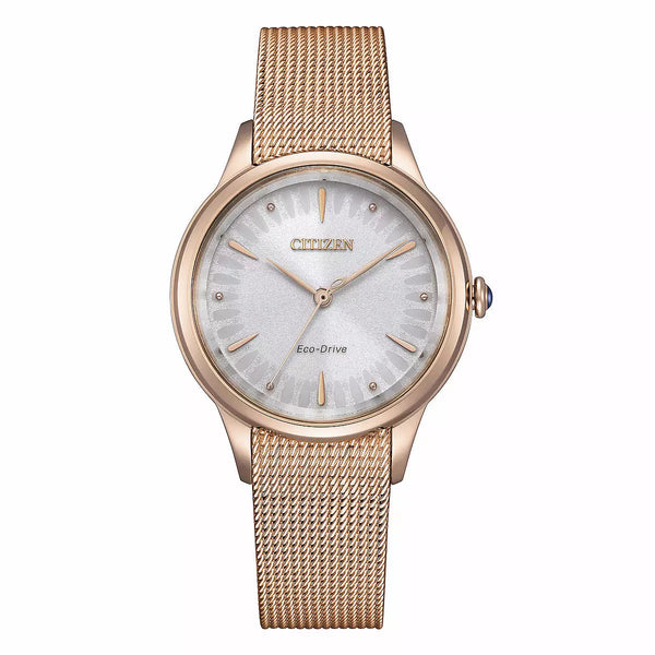 Orologio Donna Citizen Lady Arcly Rosé EM1153-88A