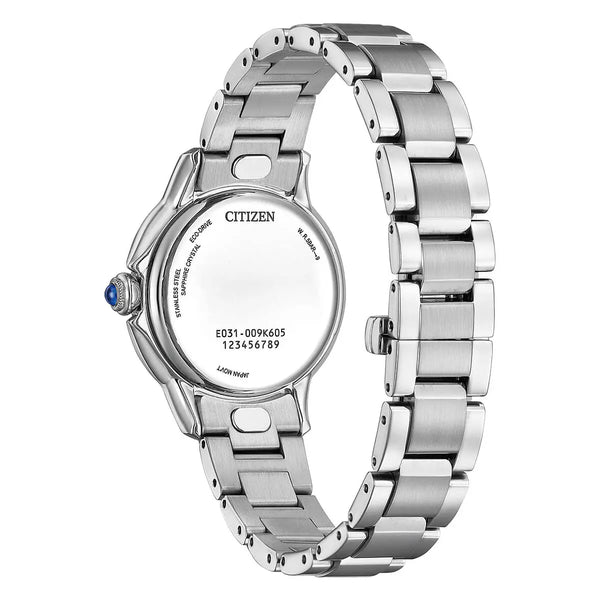 Orologio Citizen Lady Nero EM1160-58E