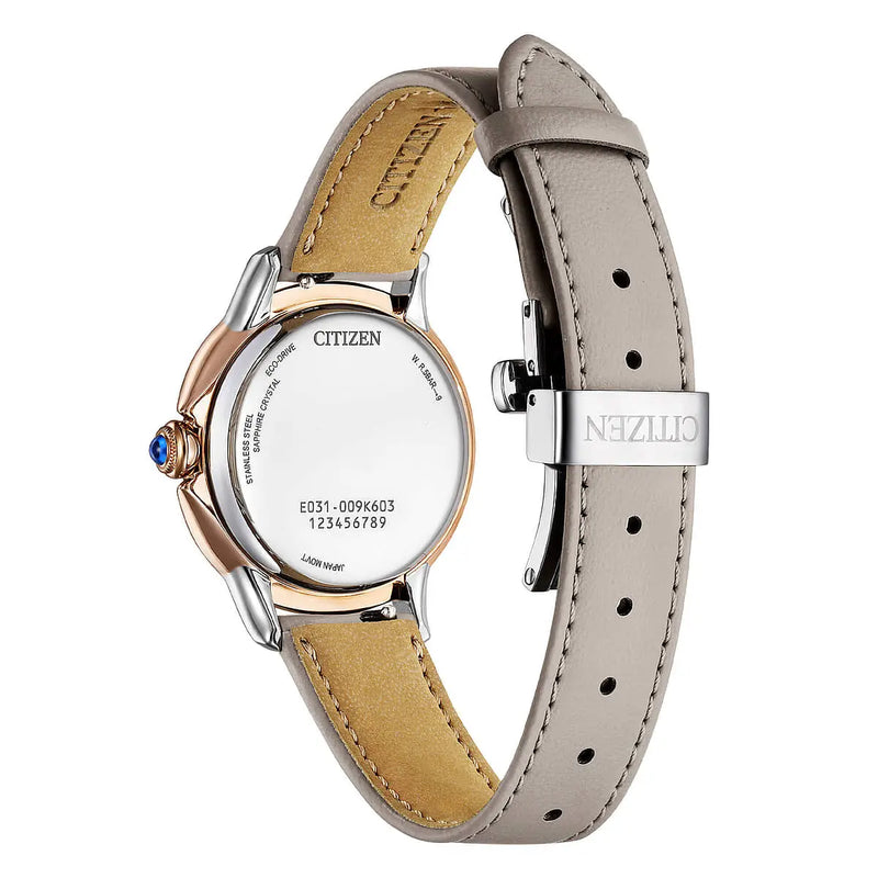 Orologio Citizen Lady Marrone EM1166-01Z