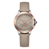 Orologio Orologio Citizen Lady Marrone EM1166-01Z