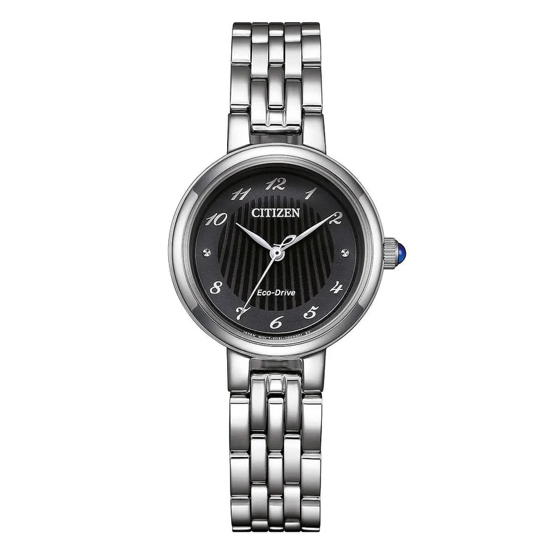 Orologio Orologio Citizen Lady Nero EM0990-81E
