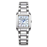 Orologio Orologio Citizen Lady Quadrato EW5600-87D