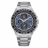 Citizen Radiocontrollato Super Titanio Blu AT8238-84L