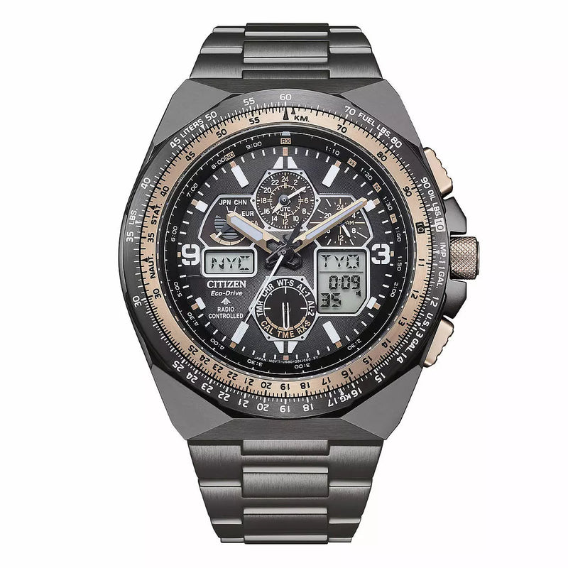 Orologio Citizen Skyhawk Radiocontrollato JY8146-54E