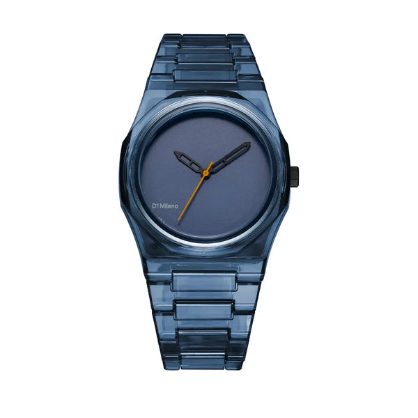 Orologio D1 Milano Nylon Cobalt 39 mm