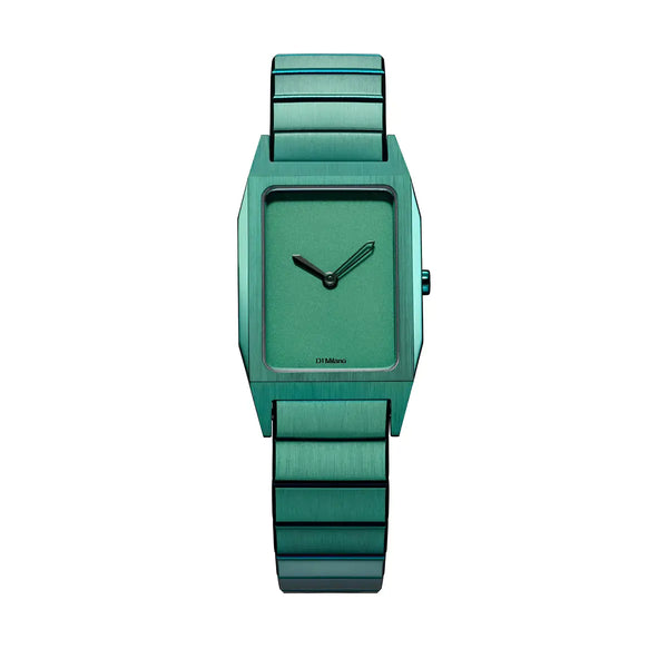 Orologio Donna D1 Milano Aura Studio 74 Verde