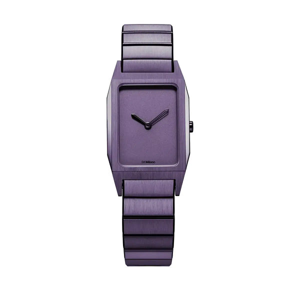 Orologio Donna D1 Milano Aura Studio 75 Viola